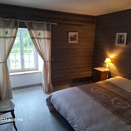 Auxais Memory 44' Bed & Breakfast Exterior foto