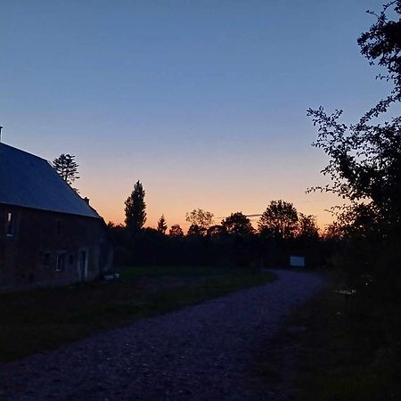 Auxais Memory 44' Bed & Breakfast Exterior foto