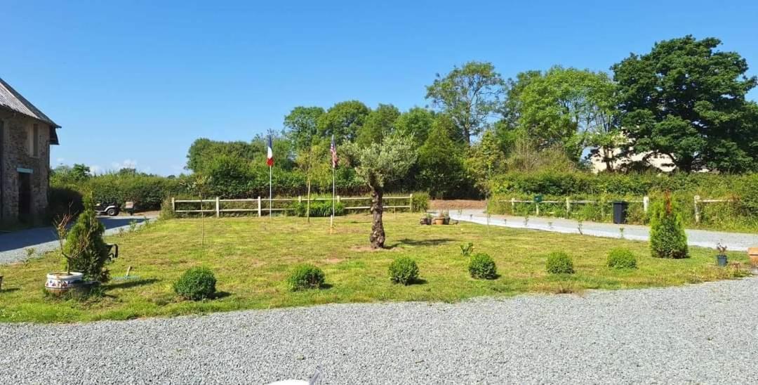 Auxais Memory 44' Bed & Breakfast Exterior foto