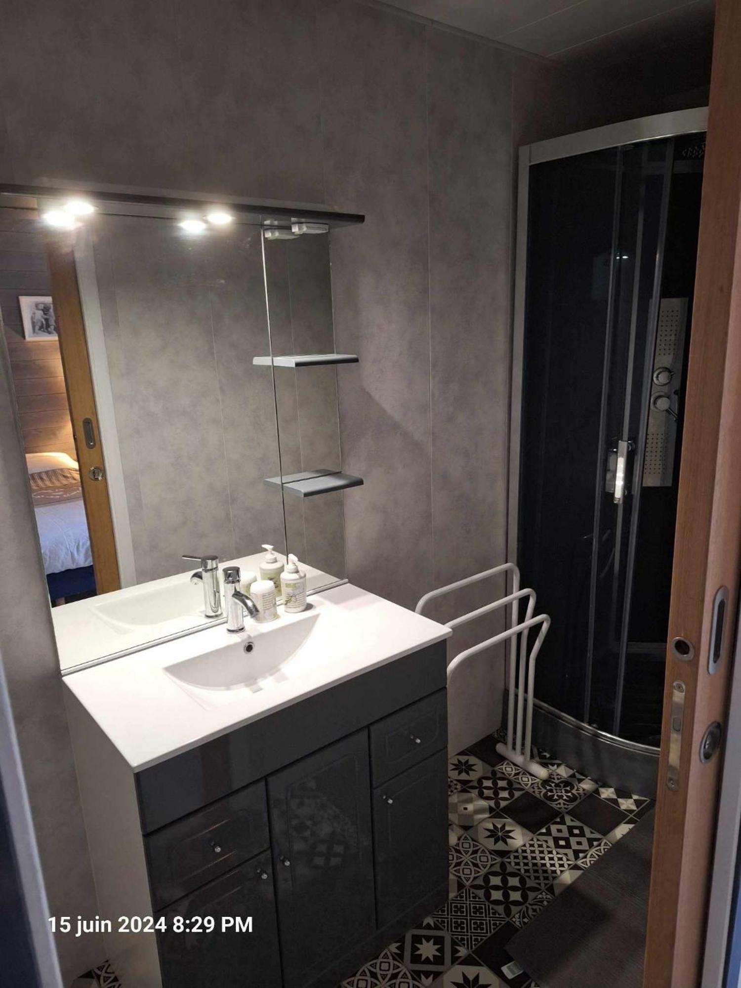 Auxais Memory 44' Bed & Breakfast Exterior foto