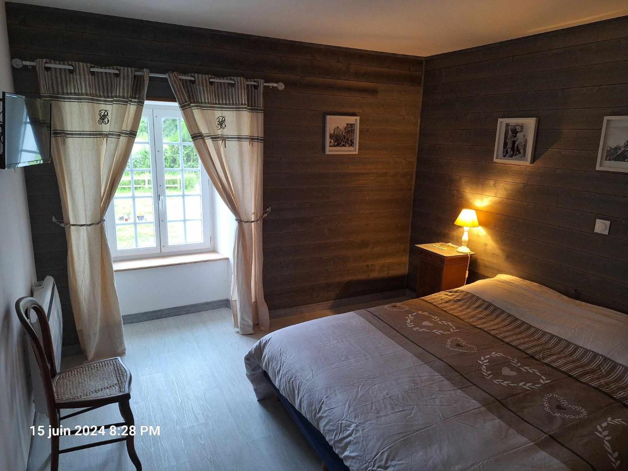 Auxais Memory 44' Bed & Breakfast Exterior foto
