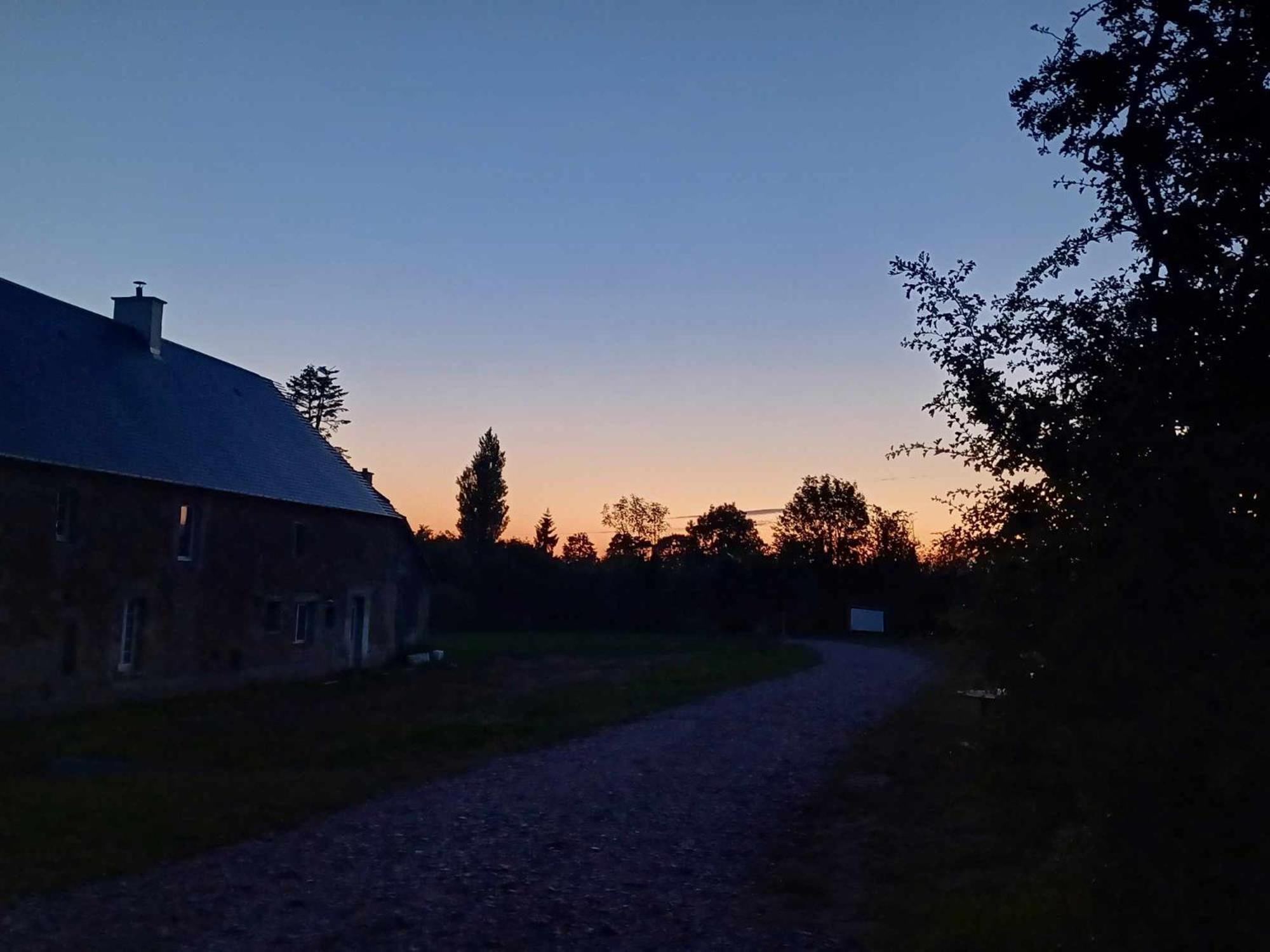 Auxais Memory 44' Bed & Breakfast Exterior foto